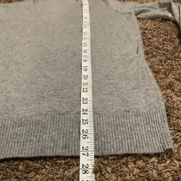 Loft Wrap Lightweight Sweater - Picture 6 of 7